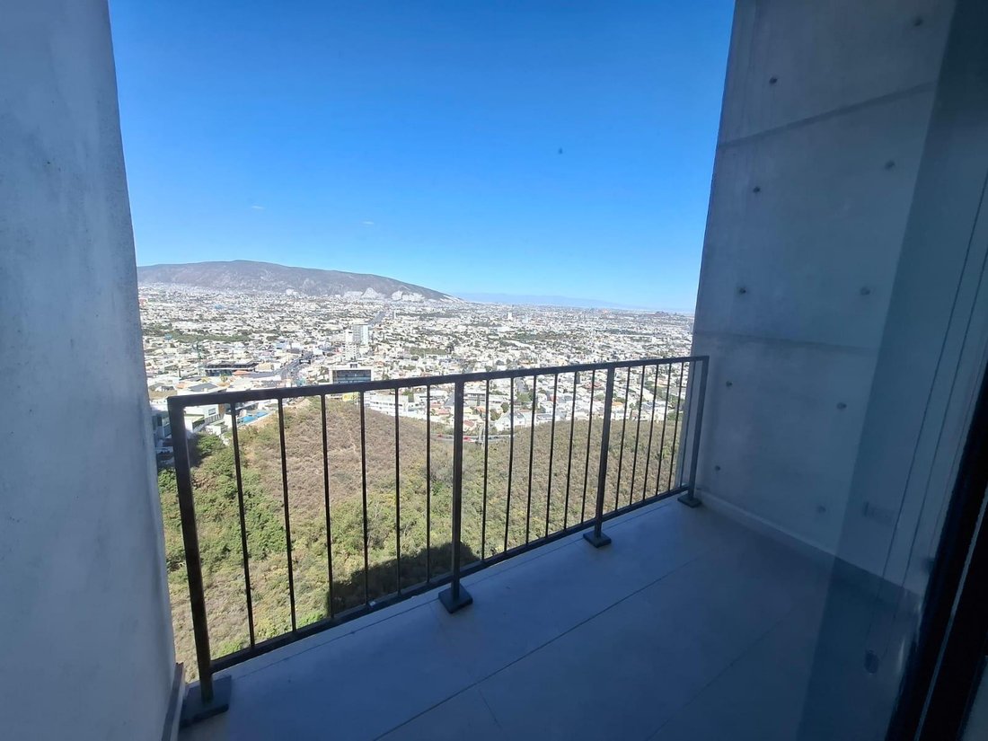 Appartement à Monterrey, Nuevo León, Mexique 4 - 18590020