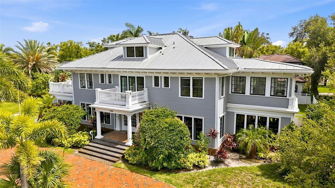 House in Clearwater, Florida, United States 1 - 18589060