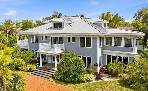 Casa en Clearwater, Florida, Estados Unidos 1