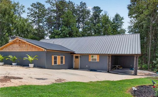 House in Fair Play, South Carolina, United States 1