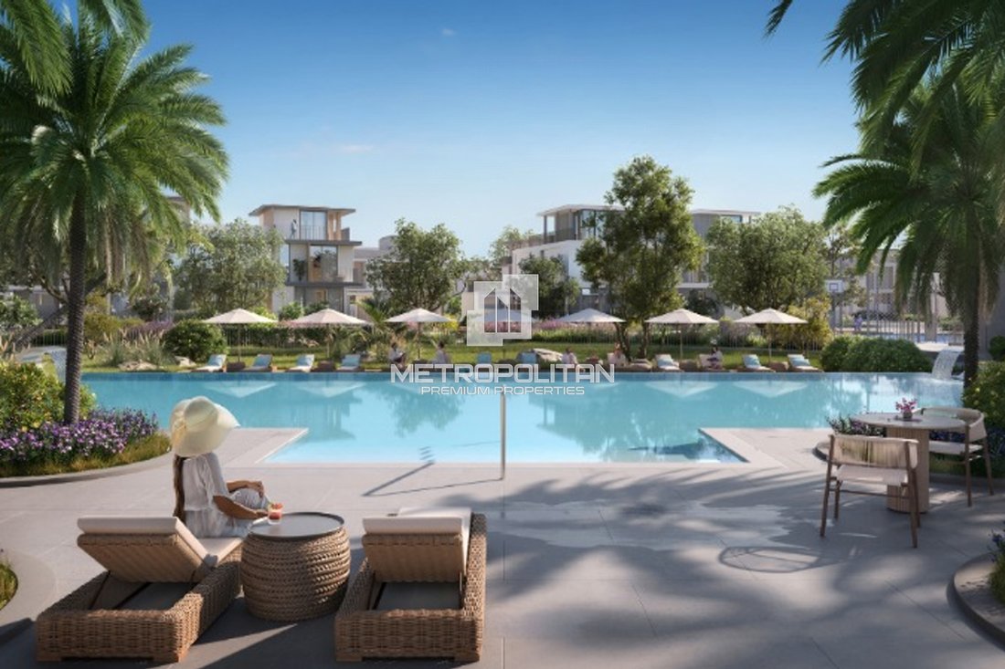 Villa in Al Yufrah 1, Al Yufrah, Dubai 4 - 18590492
