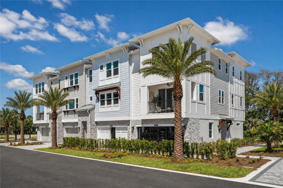 Townhouse in New Smyrna Beach, Florida, United States 1 - 18589287