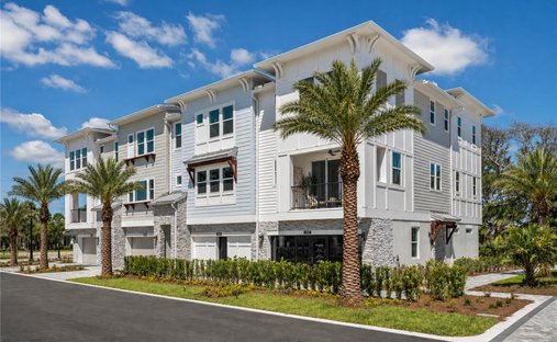 Townhouse in New Smyrna Beach, Florida, United States 1