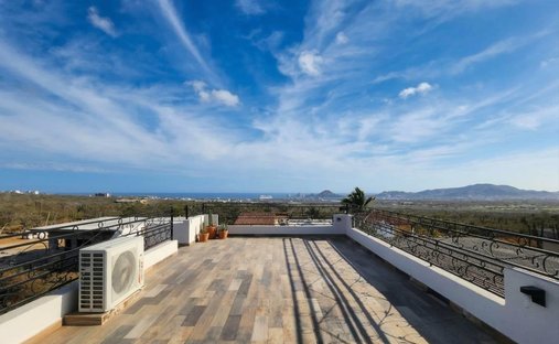 House in Colonia del Sol, Baja California Sur, Mexico 1