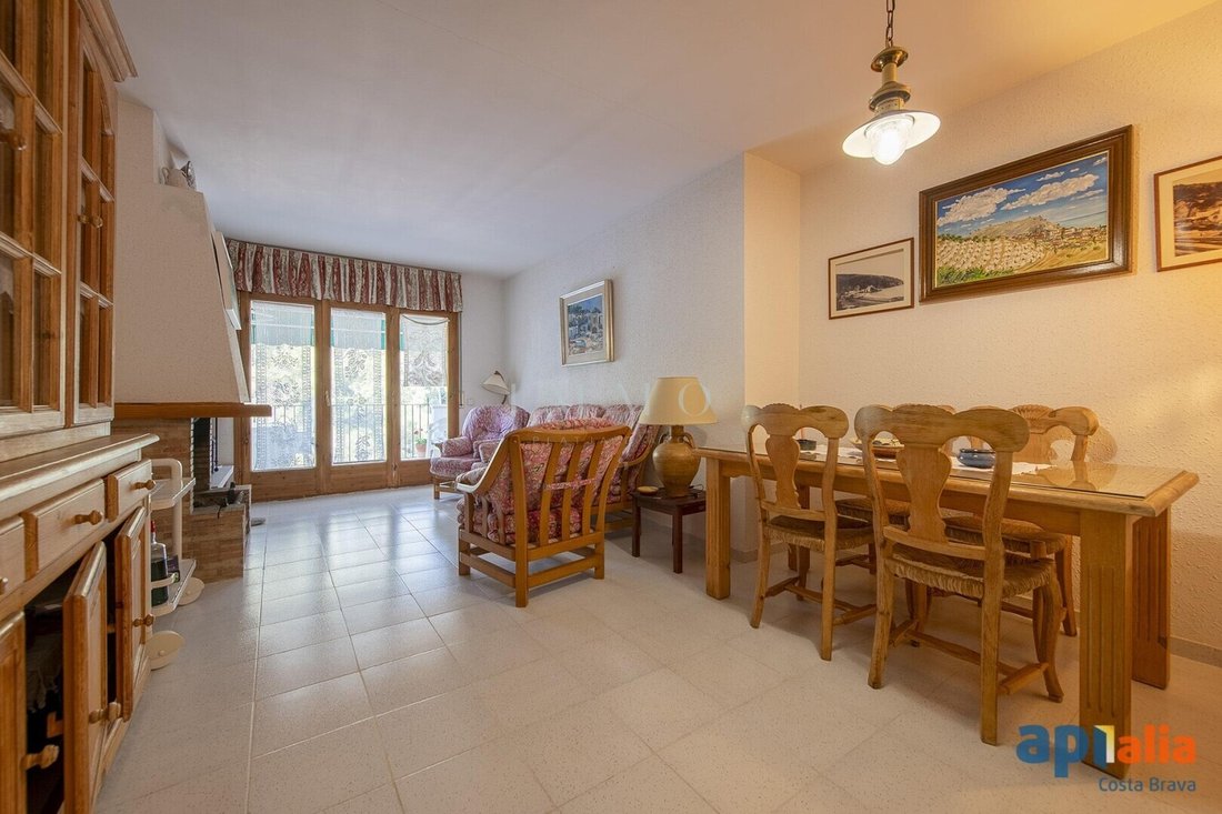 Apartment in Llafranc, Palafrugell, Catalonia 4 - 18589796
