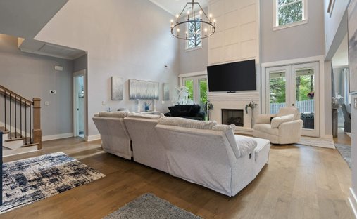 Maison à Chelsea, Alabama, États-Unis 1