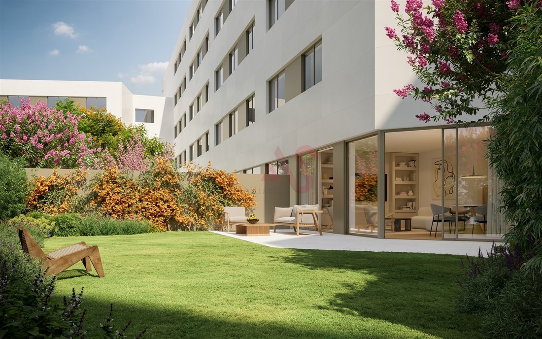 Apartment in Vila do Conde, Porto District, Portugal 1 - 18590923