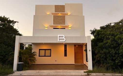 Maison à Cancún, Quintana Roo, Mexique 1