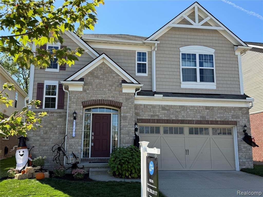 House in Novi, Michigan, United States 1 - 18591244
