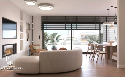 Wohnung in Glyfada, Attika, Griechenland 1