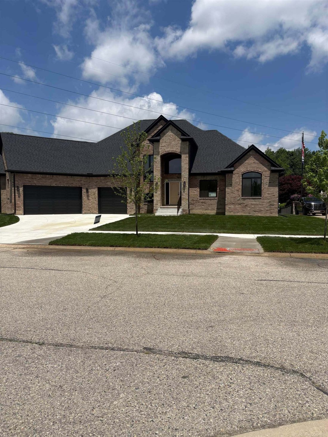 House in Washington, Michigan, United States 1 - 18591200