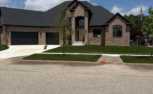 Maison à Washington, Michigan, États-Unis 1