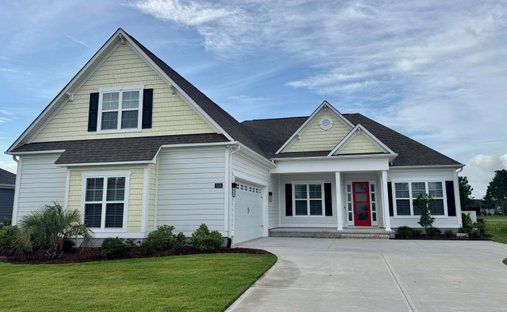 House in Northwest, North Carolina, United States 1