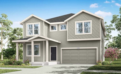 House in Spokane Valley, Washington, United States 1