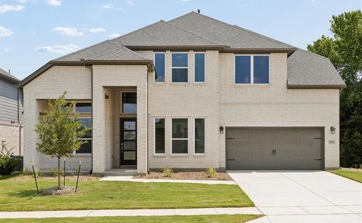 Maison à Prosper, Texas, États-Unis 1