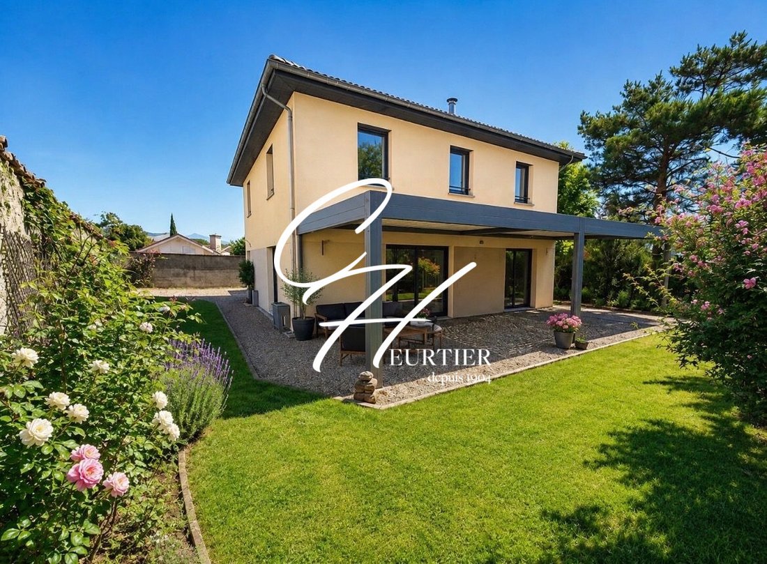 House in Centre, Varces-Allieres-et-Risset, France 1 - 18389846