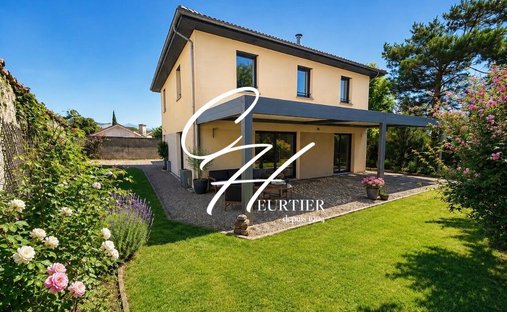 House in Centre, Varces-Allieres-et-Risset, France 1