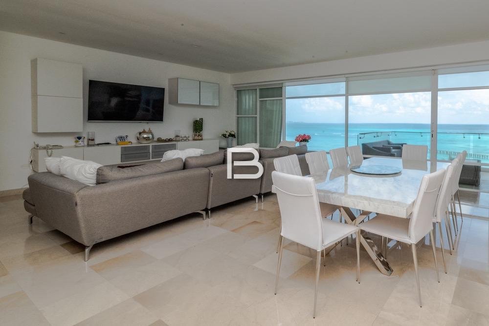 Apartment in Cancún, Quintana Roo, Mexico 3 - 18588231