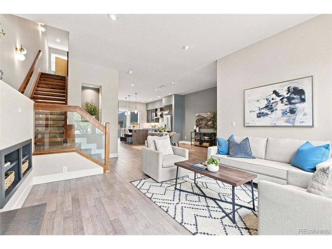 Townhouse in Denver, Colorado, United States 4 - 18592388