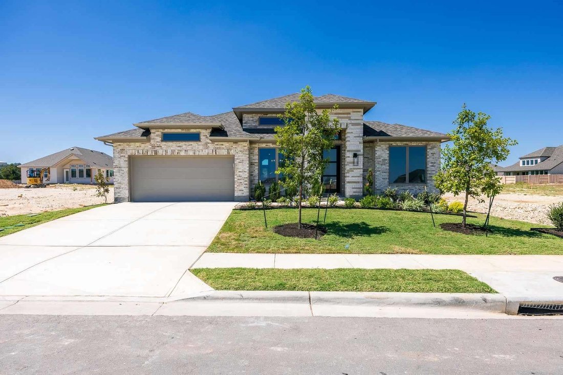 House in Georgetown, Texas, United States 1 - 18144517
