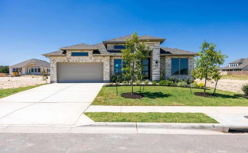 Haus in Georgetown, Texas, Vereinigte Staaten 1
