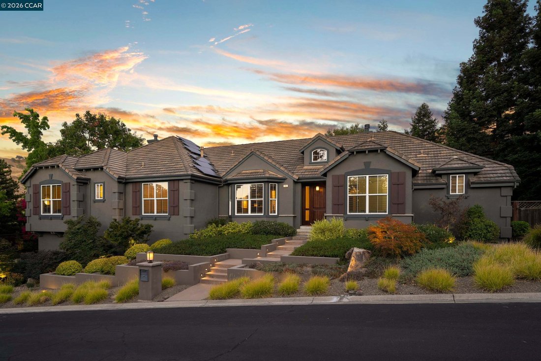 House in Alamo, California, United States 1 - 18591537