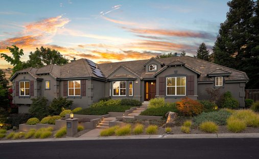 House in Alamo, California, United States 1