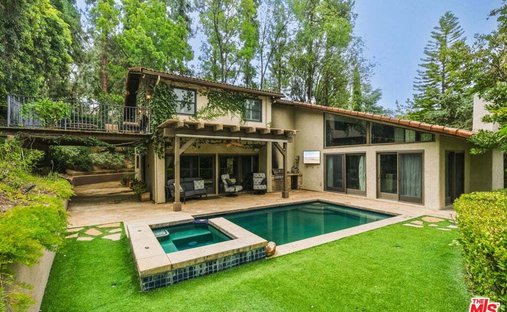 House in Los Angeles, California, United States 1
