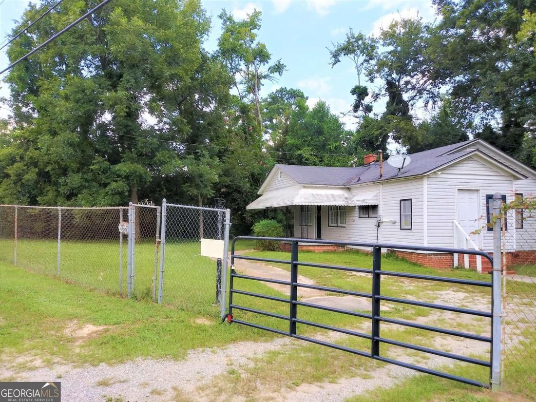 House in Macon, Georgia, United States 4 - 18592470