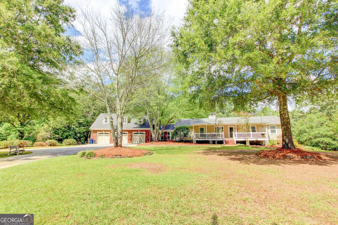Farm Ranch in Winston, Georgia, United States 3 - 18584916