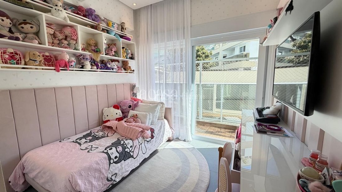 Apartment in Florianópolis, State of Santa Catarina, Brazil 1 - 18590479