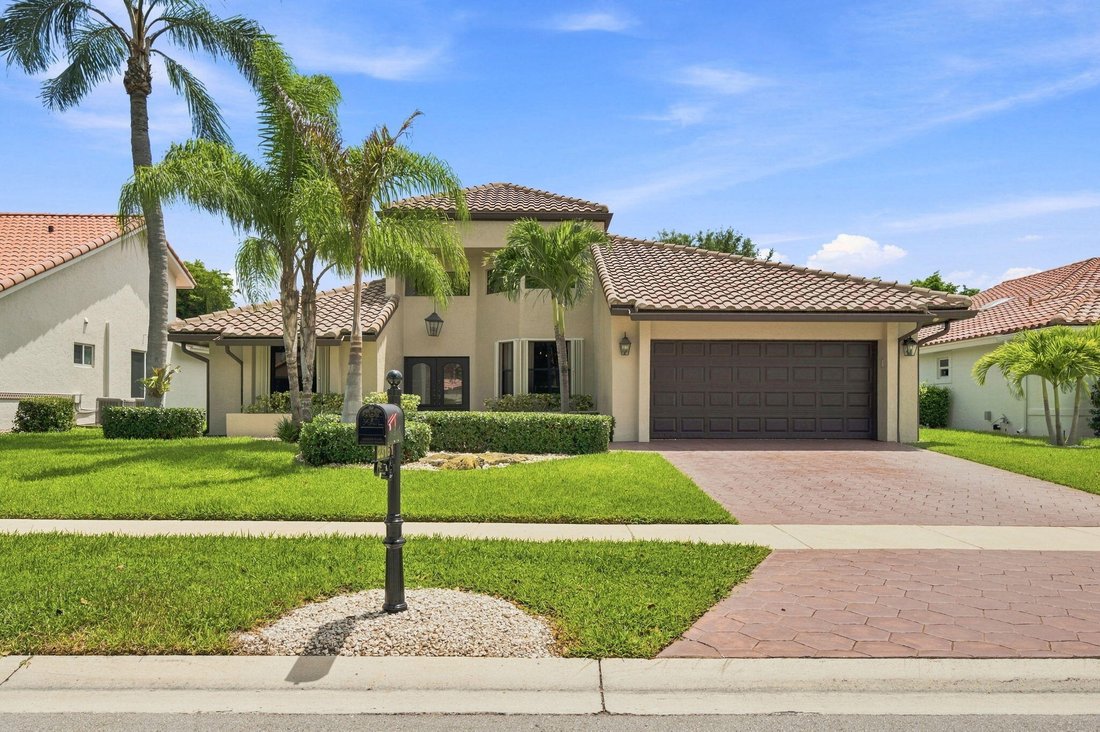 House in Boca Raton, Florida, United States 1 - 18573371