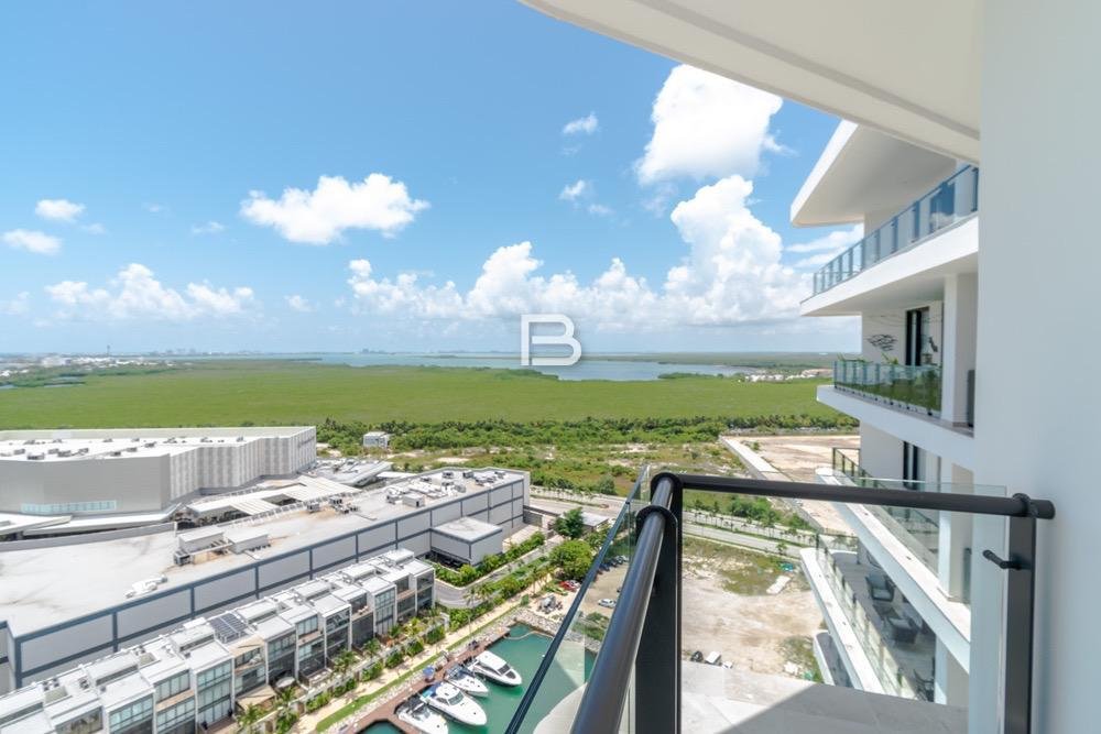 Appartement à Cancún, Quintana Roo, Mexique 4 - 18588184