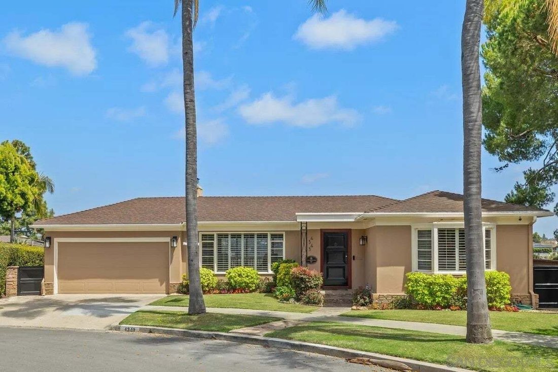 House in San Diego, California, United States 1 - 18592019