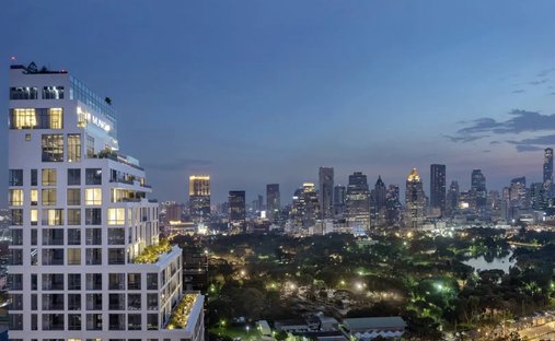 House in Bangkok, Bangkok, Thailand 1