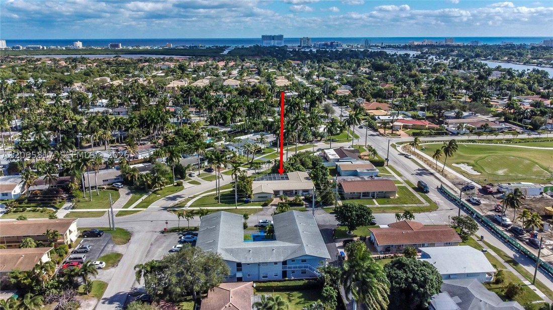 House in Hollywood, Florida, United States 3 - 18591721