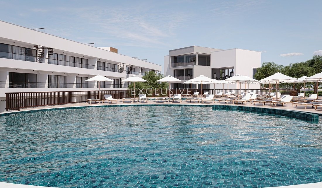 Apartment in Carvoeiro, Algarve, Portugal 2 - 18590432