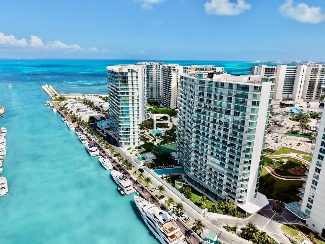 Apartment in Cancún, Quintana Roo, Mexico 3 - 18588630