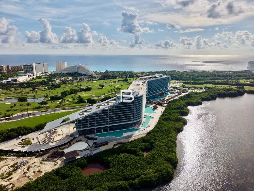 Apartment in Cancún, Quintana Roo, Mexico 2 - 18588569