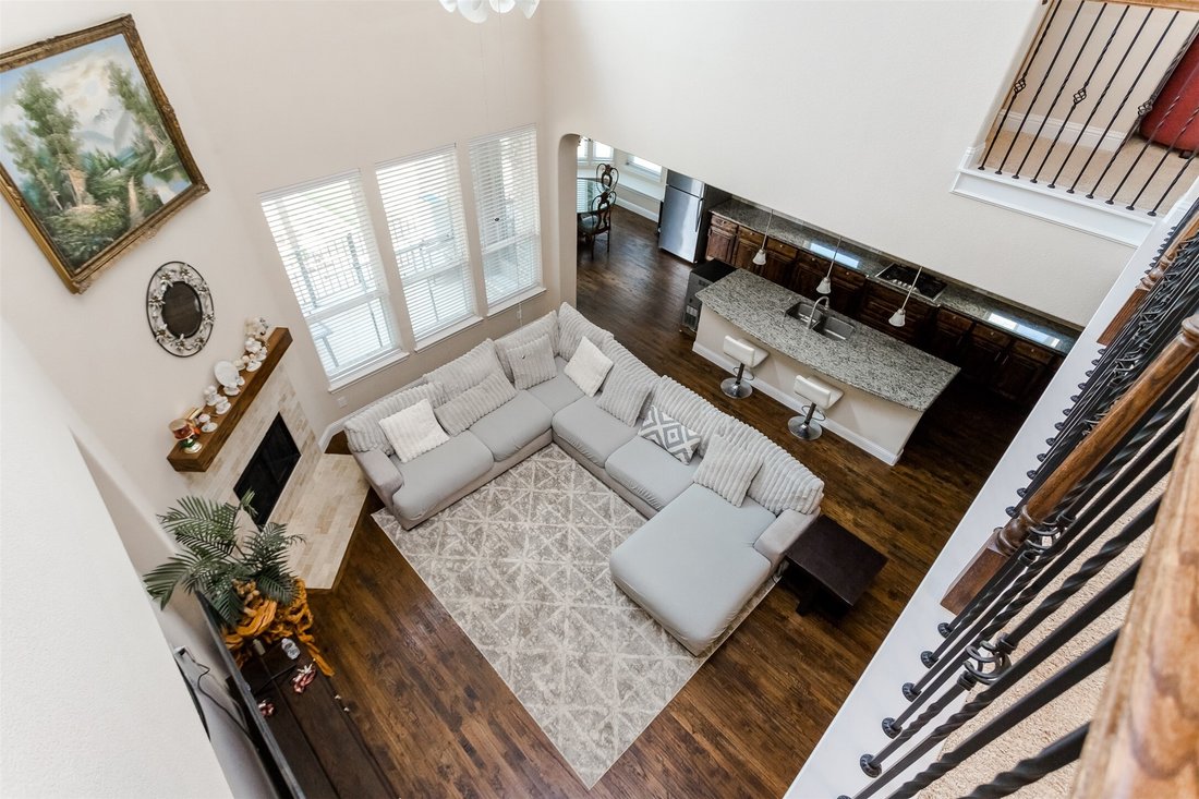 House in Little Elm, Texas, United States 5 - 18589301