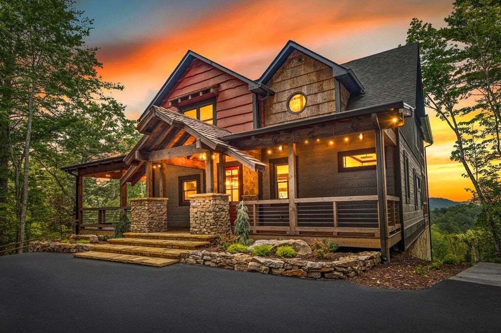 House in Blue Ridge, Georgia, United States 4 - 18590865