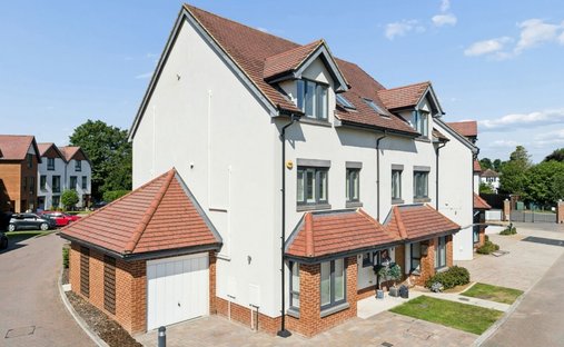 Residenza a Iver, Inghilterra 1