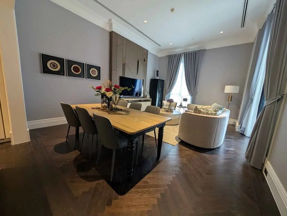 Casa en Bangkok, Bangkok, Tailandia 4 - 18593731