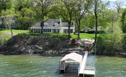 Casa a Mound, Minnesota, Stati Uniti 1