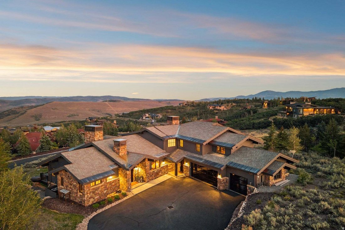 Maison à Park City, Utah, États-Unis 2 - 18591316