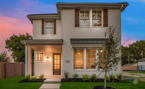 Haus in Fort Worth, Texas, Vereinigte Staaten 1