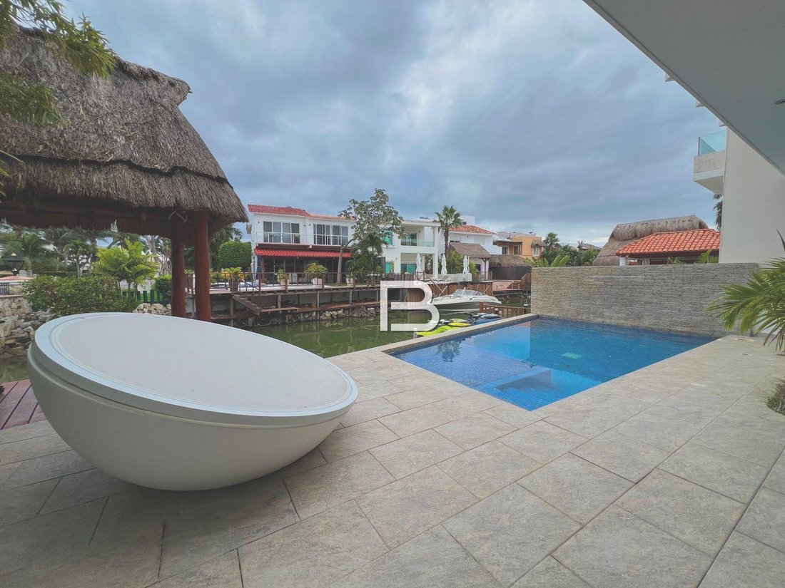 House in Cancún, Quintana Roo, Mexico 1 - 18588263