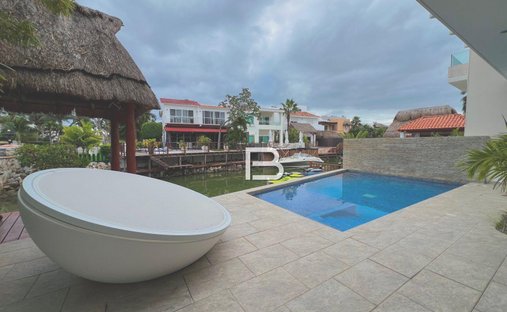 Haus in Cancún, Quintana Roo, Mexiko 1