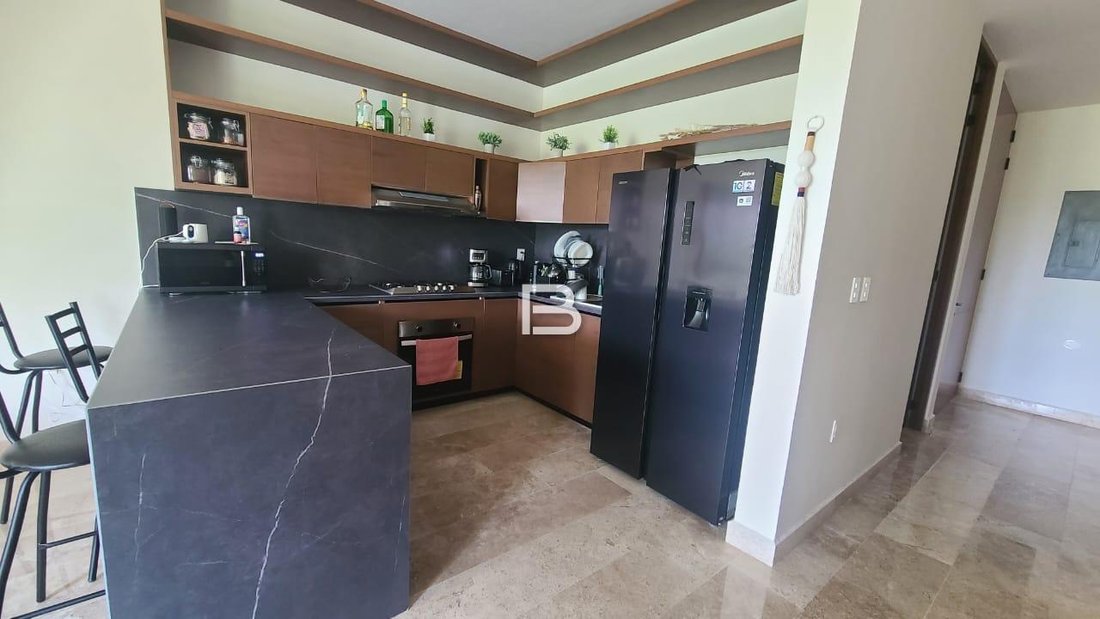 Apartment in Puerto Aventuras, Quintana Roo, Mexico 3 - 18589126