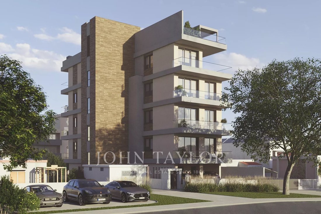 Apartment in Limassol, Limassol, Cyprus 5 - 18590118
